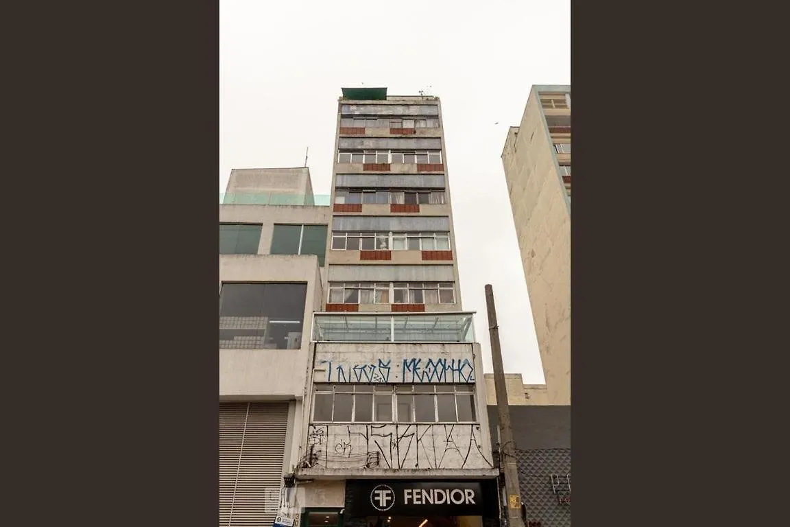 Loft Aconchegante Com Amplo Terraco Na Augusta Ao Lado Da Paulista Apartment Sao Paulo Brazil