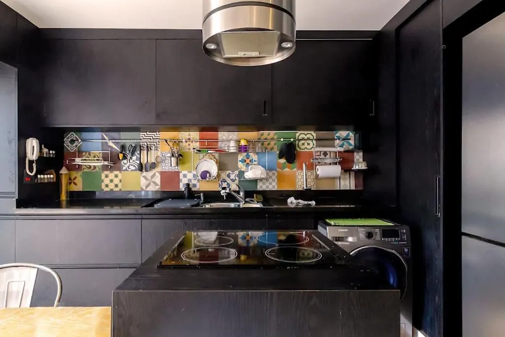 Loft Aconchegante Com Amplo Terraco Na Augusta Ao Lado Da Paulista Apartment Sao Paulo