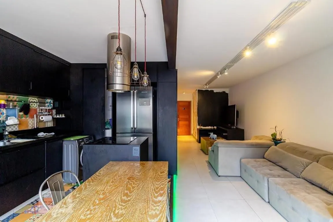 Loft Aconchegante Com Amplo Terraco Na Augusta Ao Lado Da Paulista Apartment Sao Paulo Brazil