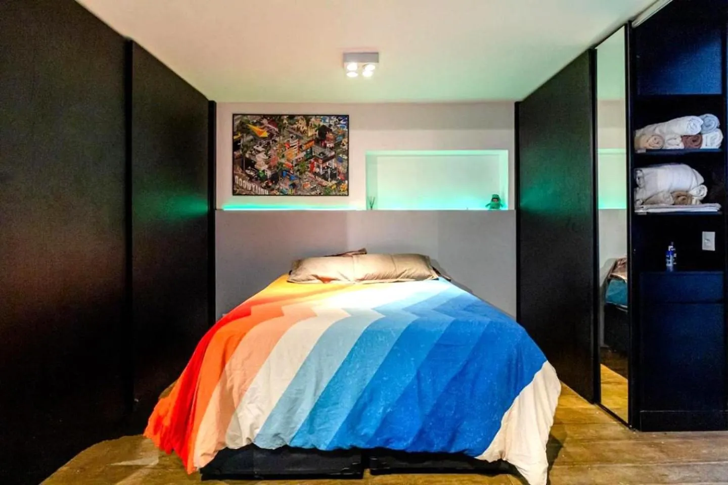 Loft Aconchegante Com Amplo Terraco Na Augusta Ao Lado Da Paulista Apartment Sao Paulo